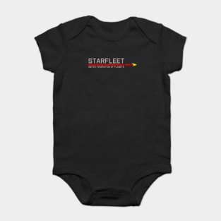 Starfleet Baby Bodysuit